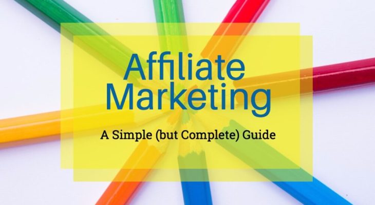 Affiliate Marketing